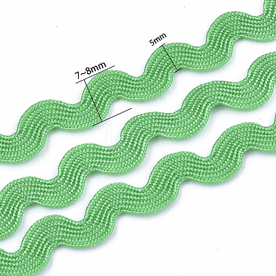 Polypropylene Fiber Ribbons SRIB-S050-B24-1