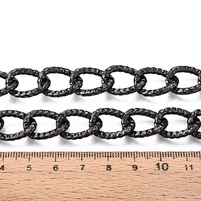 Aluminium Curb Chains CHA-N004-11B-1