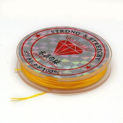 Flat Elastic Crystal String EW-F001-M-1