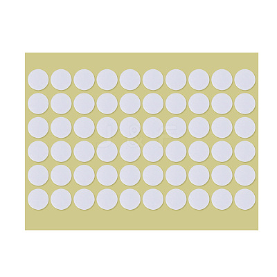 Resin Candle Wick Double Sided Adhesive LS-CAND-PW0001-125C-1