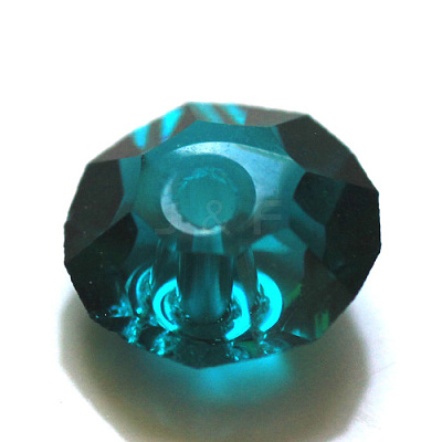 Imitation Austrian Crystal Beads SWAR-F061-4x8mm-24-1