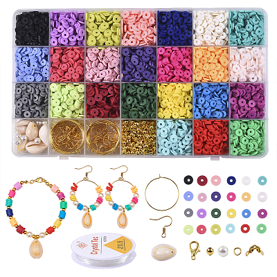 DIY Jewelry Making Kits DIY-CJ0001-92-1
