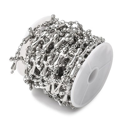 304 Stainless Steel Cross Link Chains CHS-Z004-23P-1