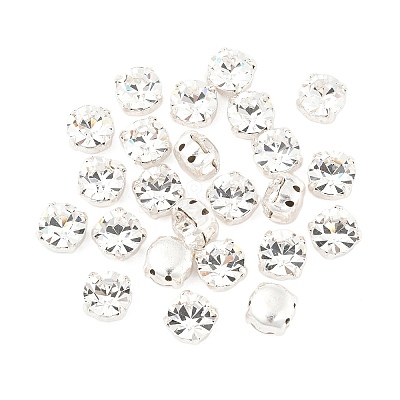 Preciosa® MAXIMA Crystal in Sew-On Cup Y-PRC-SS39-00030-S-1