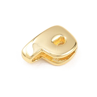 Brass Beads KK-B167-27G-P-1