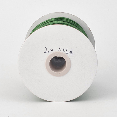 Eco-Friendly Korean Waxed Polyester Cord YC-P002-1.5mm-1156-1