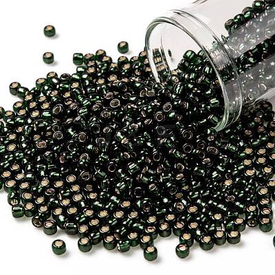TOHO 8/0 Round Beads X-SEED-TR08-2209-1