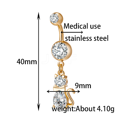 Piercing Jewelry AJEW-EE0003-12-1
