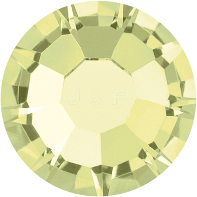 Preciosa® MAXIMA Crystal in Sew-On Cup X-PRC-SS29-80100-G-1