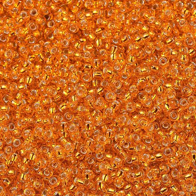 MIYUKI Round Rocailles Beads X-SEED-G007-RR0008-1