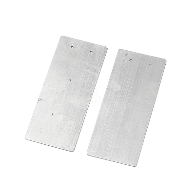 (Defective Closeout Sale: Scratch & Rust)Blank Iron Plate FIND-XCP0002-06P-1