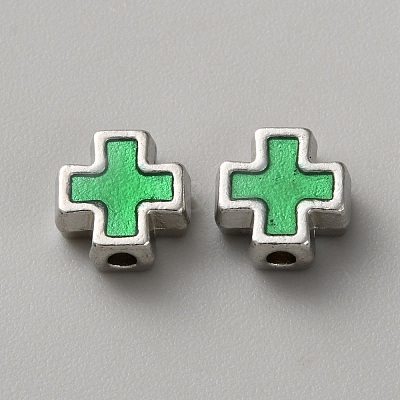 Alloy Enamel Beads FIND-WH00670-A19-04-1