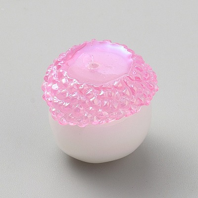 Luminous Fruit Resin Drnament CRES-CJC0009-14J-1