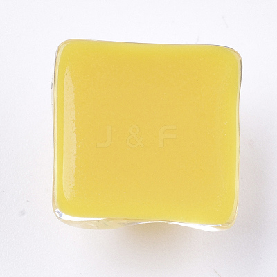Resin Cabochons RESI-S364-41D-M-1
