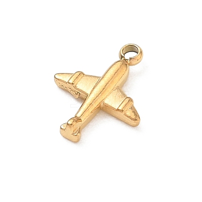 304 Stainless Steel Charms X-STAS-B140-05G-1