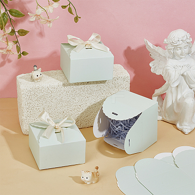 Paper Storage Gift Boxes CON-WH0110-030A-1