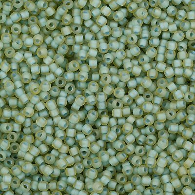 TOHO Round Seed Beads SEED-XTR11-0952FM-1