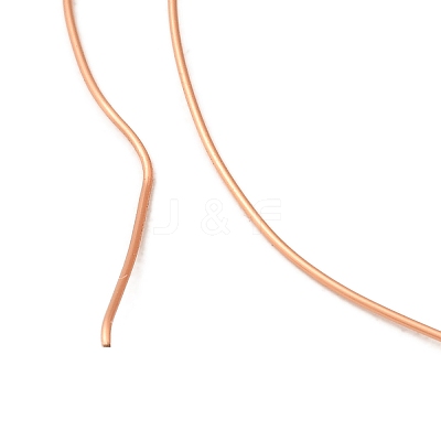 Round Copper Wire for Jewelry Making CWIR-N001-0.4mm-03-1