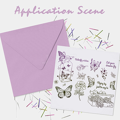 PVC Plastic Stamps DIY-WH0167-56-182-1