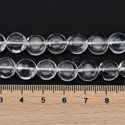Natural Quartz Crystal Beads Strands G-G162-A01-01-1