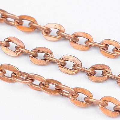 Iron Cable Chains CH-0.8PYSZ-R-1