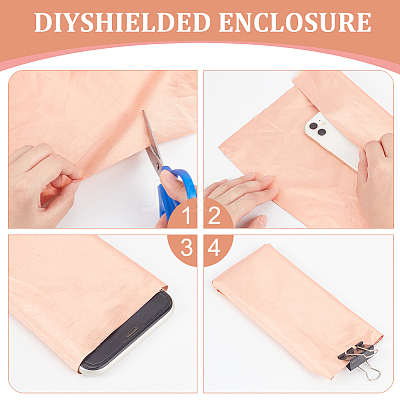 PET Protection Fabric AJEW-WH0471-66-1