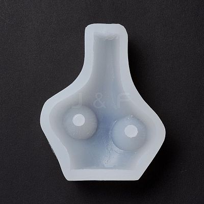 DIY Geometric Abstraction Style Candle Making Silicone Molds DIY-P056-04-1