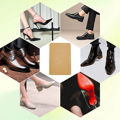 4Pcs Shoe Sole Repair AJEW-SP0002-47C-02-1