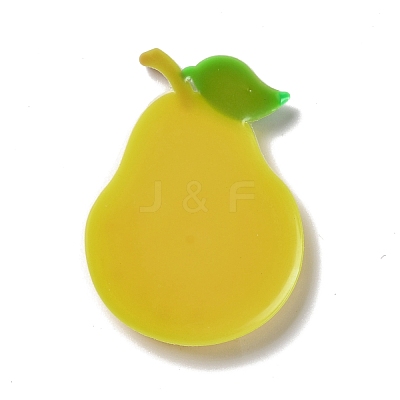 PVC Cabochons KY-F018-18-1