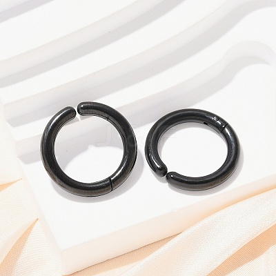 201 Stainless Steel Cuff Earring EJEW-C131-01C-EB-1