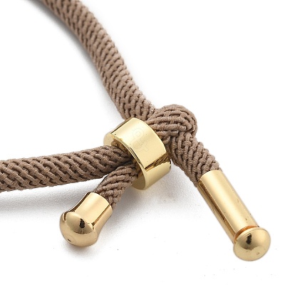 Cotton Cord Bracelets BJEW-F360-B02-1