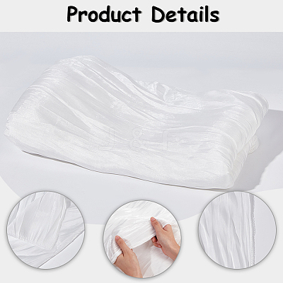 Satin Photography Props Fabric AJEW-WH20001-59B-02-1