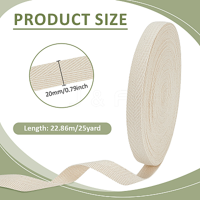 Cotton Ribbon OCOR-BC0008-99D-1