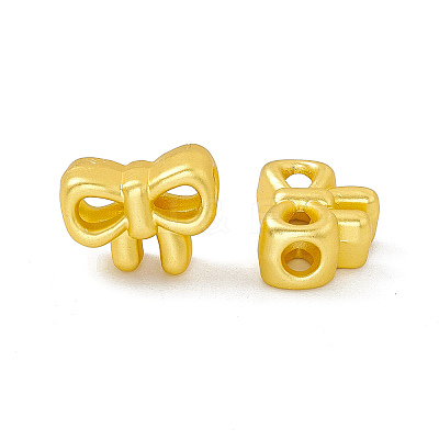 Rack Plating Alloy Beads FIND-G045-67MG-1
