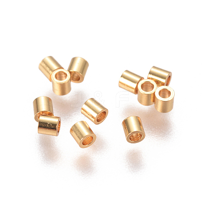 304 Stainless Steel Spacer Beads X-STAS-F227-41-G-1