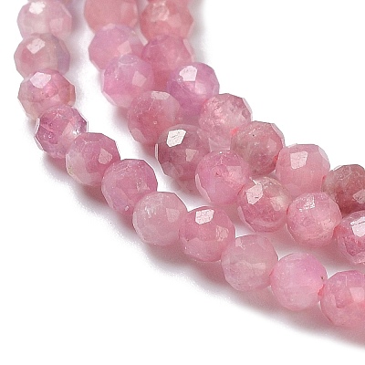 Natural Tourmaline Beads Strands G-P514-A04-04-1