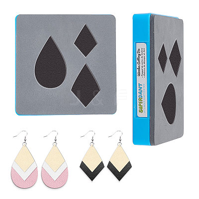 1 Pc Wood Cutting Dies DIY-SD0001-68G-1