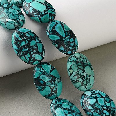 Synthetic Imperial Jasper Beads GG-CBA0D66-05F-1