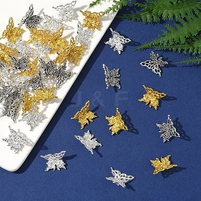 Alloy Pendants FIND-YWC0011-05G-1