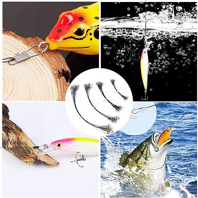 Steel Fishing Wire Leaders FIND-FH0001-02A-1