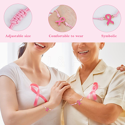 12Pcs Alloy Link Bracelets BJEW-DC0001-14-1