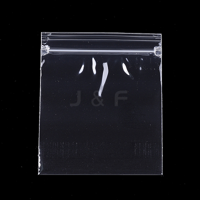 Polypropylene Zip Top Bags OPP-S004-03-1