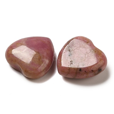 Natural Rhodonite Cabochons G-F776-02A-10-1