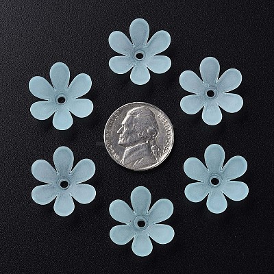 Transparent Acrylic Beads X1-MACR-S373-107-D04-1