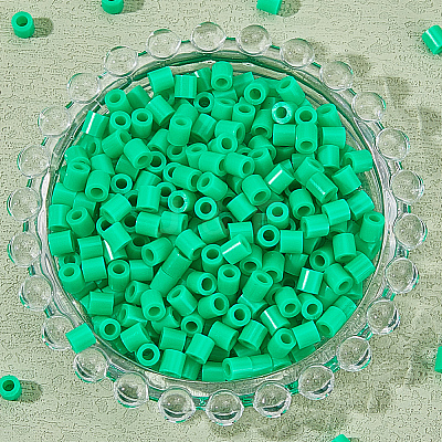2000Pcs PE DIY Melty Beads Fuse Beads Refills DIY-SP0004-73A-1