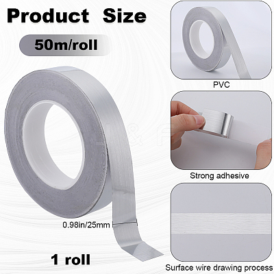 PVC Plastic Waterproof Edge Banding DIY-WH0419-71A-01-1