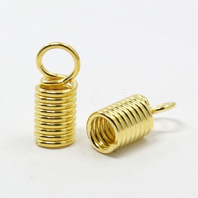 Iron Cord End IFIN-E448-G-1