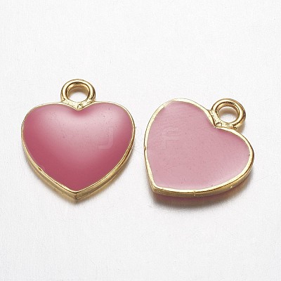 Alloy Enamel Pendants LS-ENAM-G062-A01-1