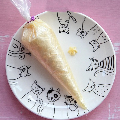 Imitation Whipped Cake Cream Glue DIY-H002-21B-1