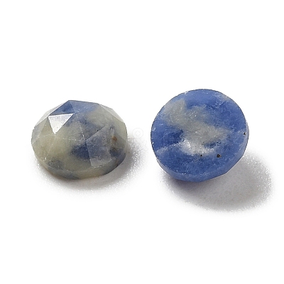 Natural Mixed Gemstone Cabochons G-G835-A02-1
